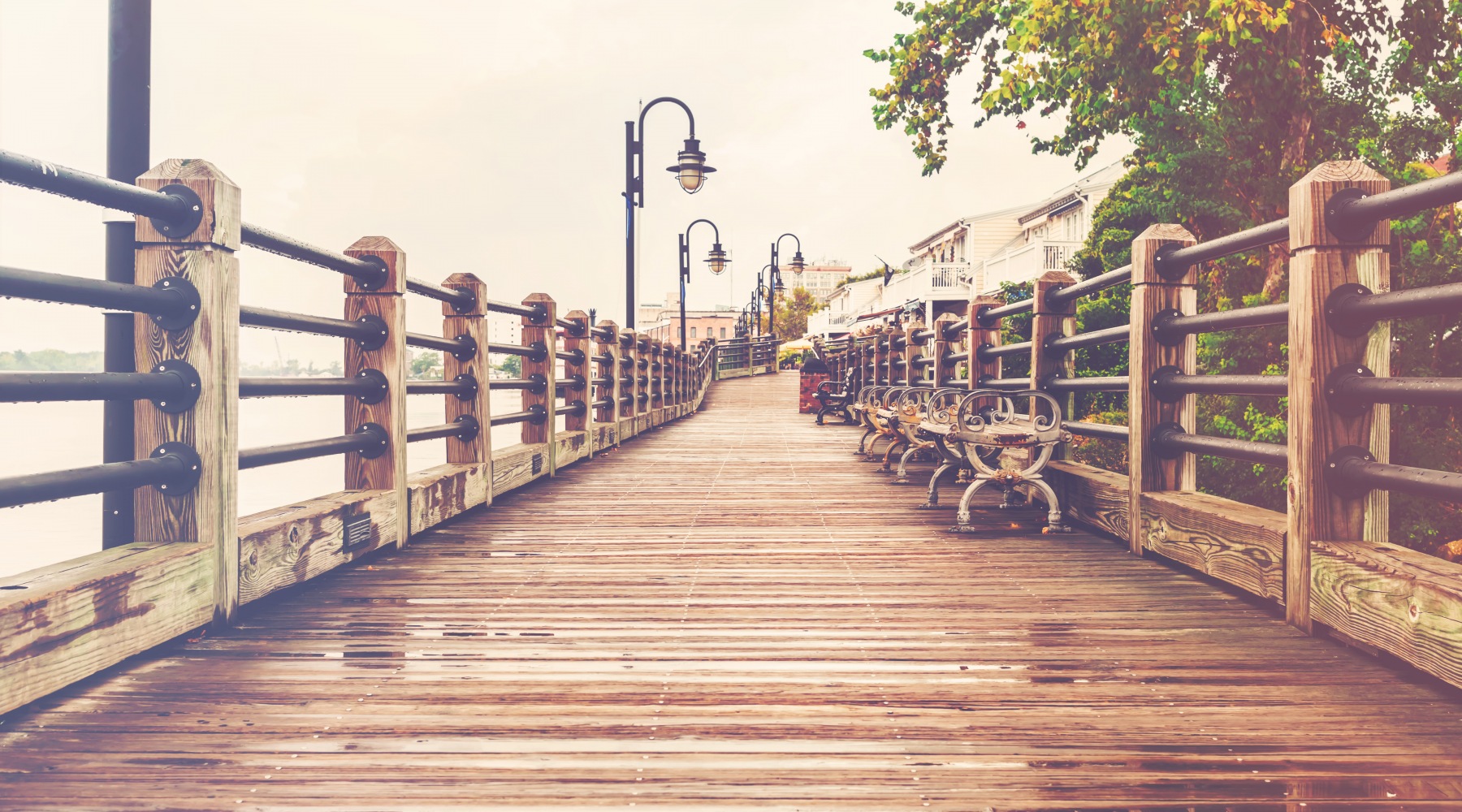 Downtown Wilmington 